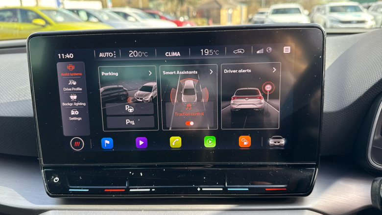 SEAT Leon 1.5 TSI EVO FR 5dr Petrol Hatchback